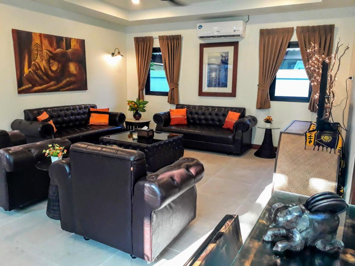 Samui Sun Villa 차웽 외부 사진