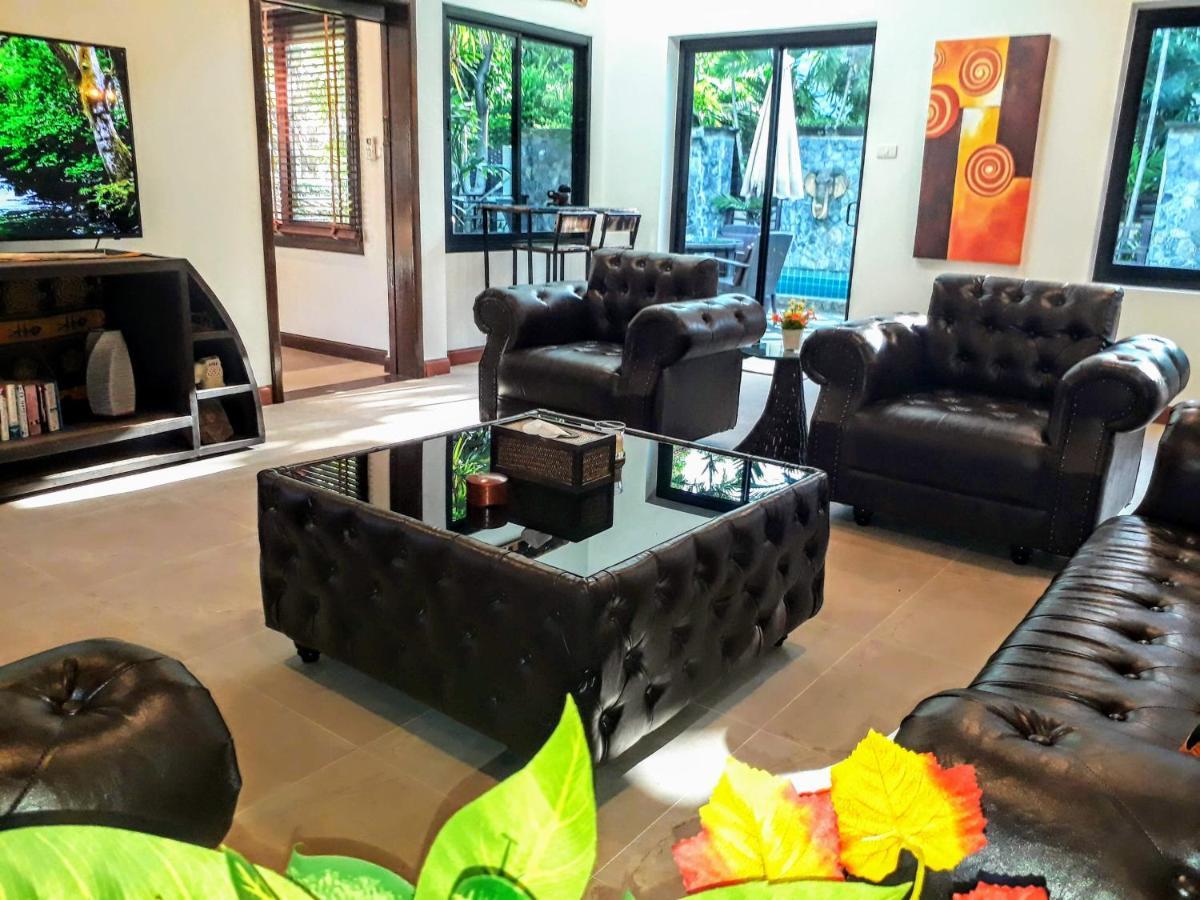 Samui Sun Villa 차웽 외부 사진