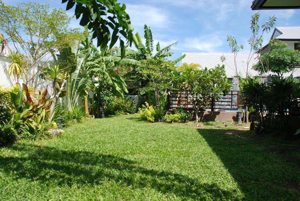 Samui Sun Villa 차웽 외부 사진