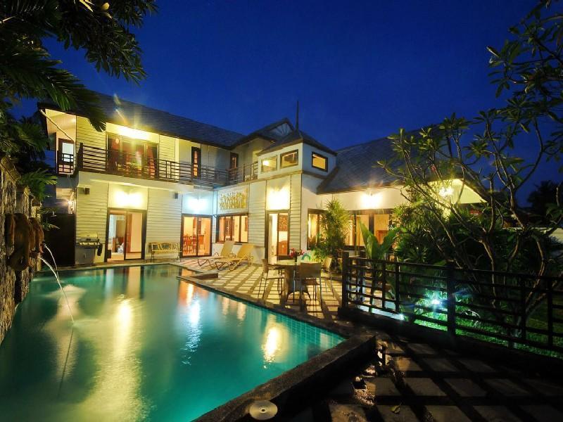 Samui Sun Villa 차웽 외부 사진