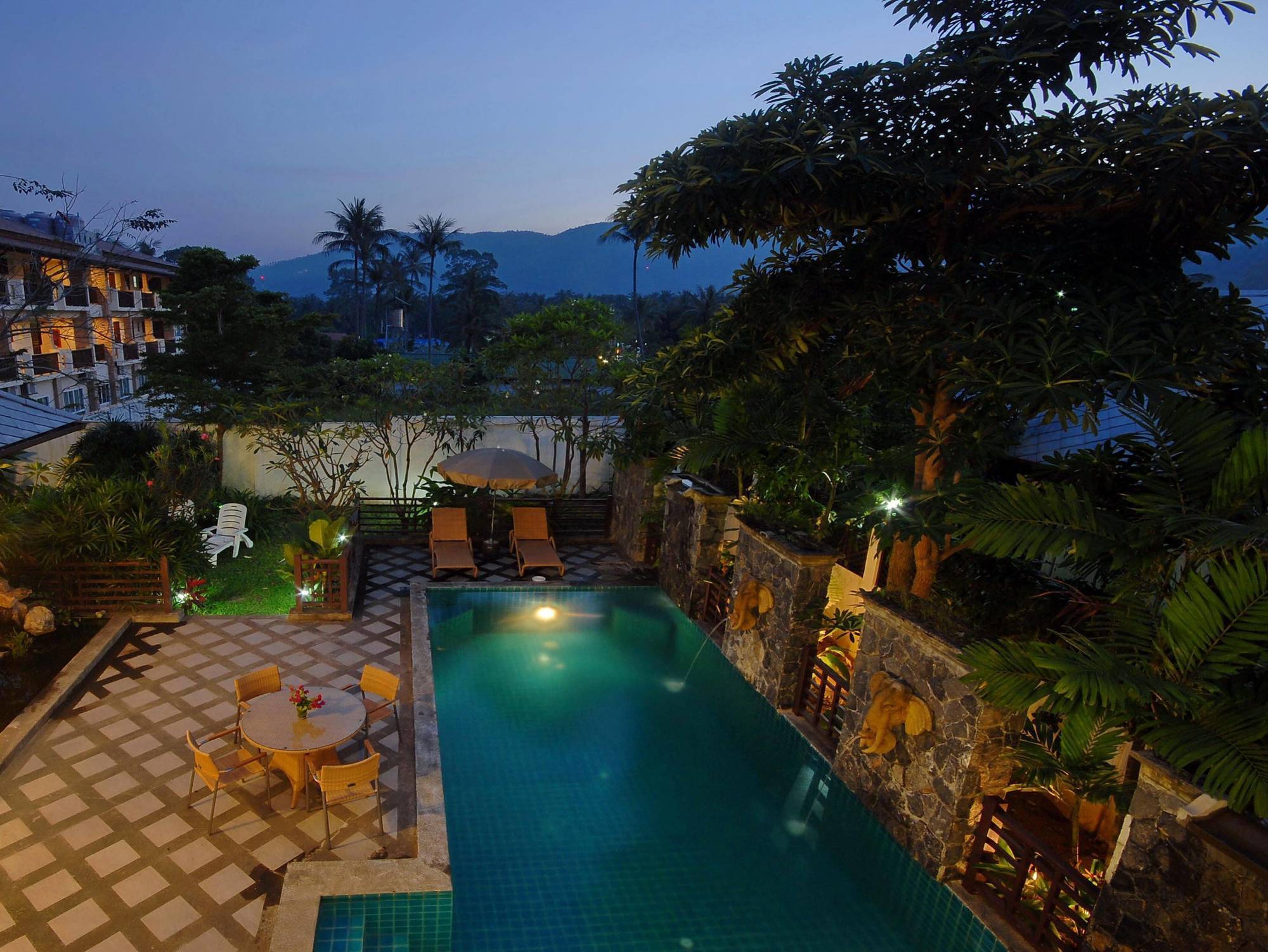 Samui Sun Villa 차웽 외부 사진