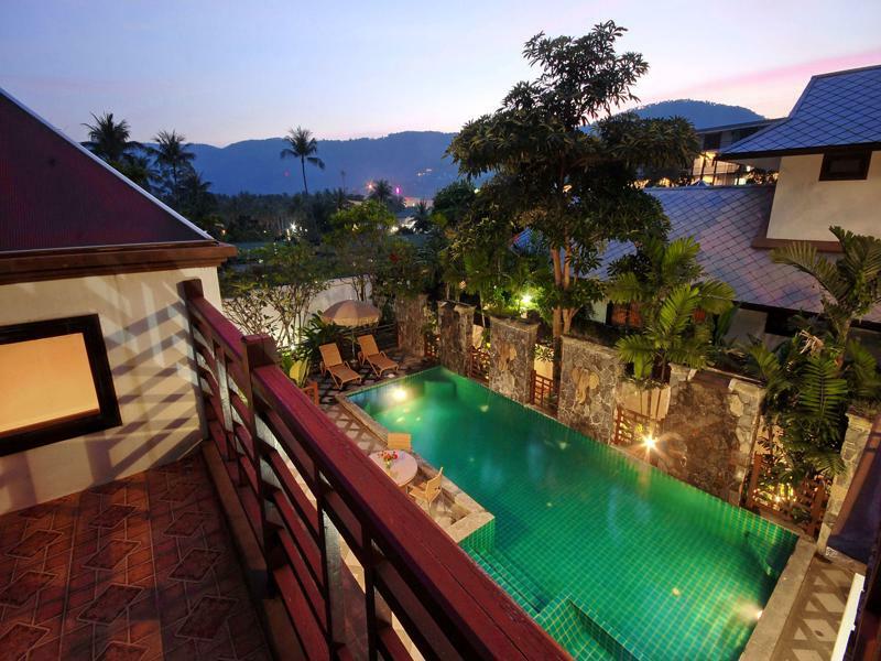 Samui Sun Villa 차웽 외부 사진