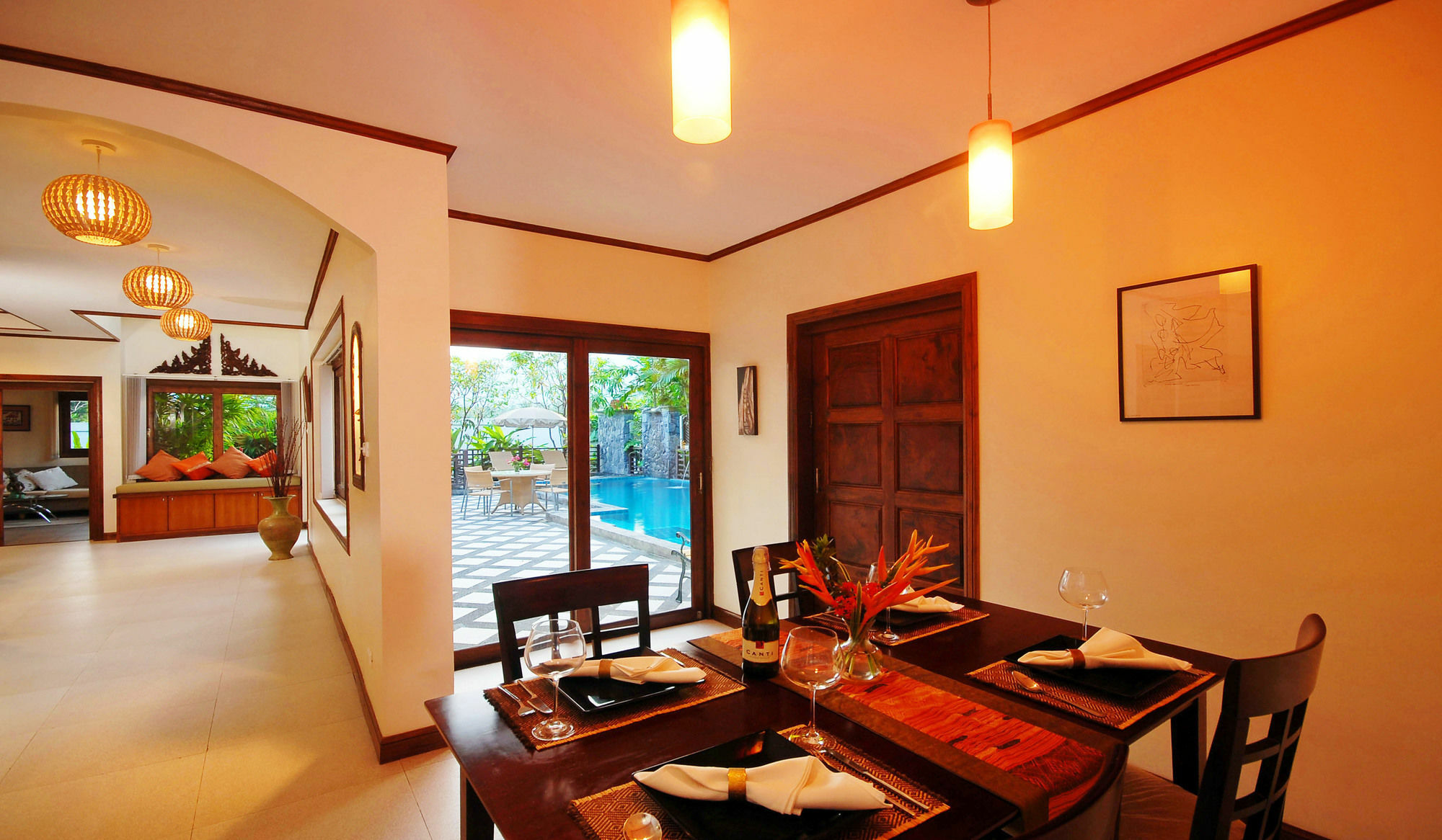 Samui Sun Villa 차웽 외부 사진