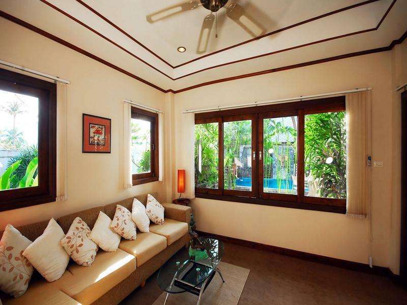 Samui Sun Villa 차웽 외부 사진