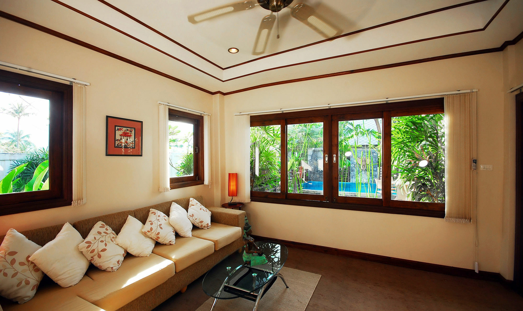 Samui Sun Villa 차웽 외부 사진
