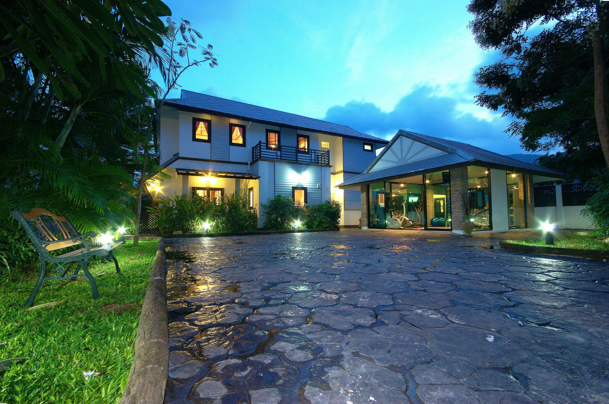Samui Sun Villa 차웽 외부 사진