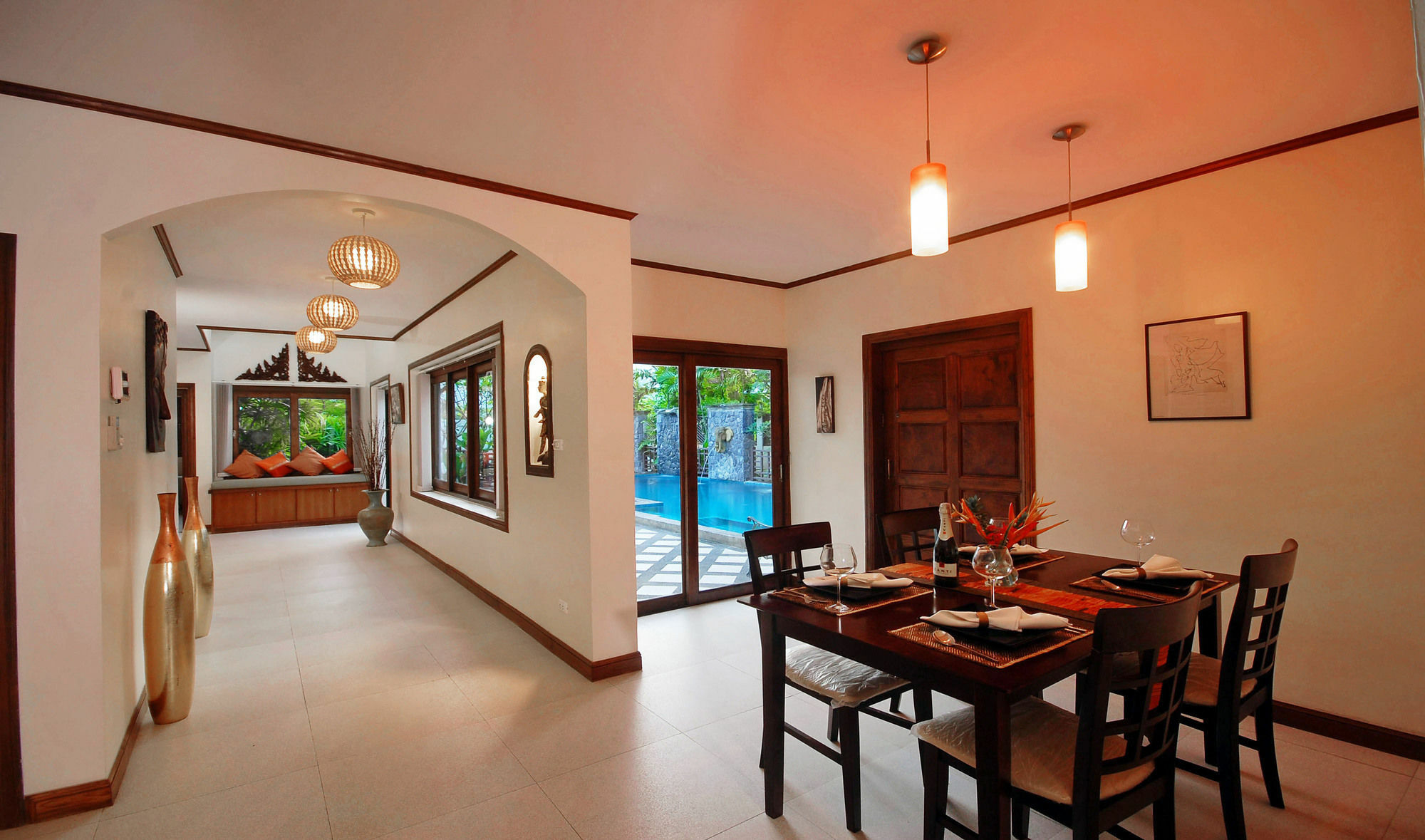 Samui Sun Villa 차웽 외부 사진