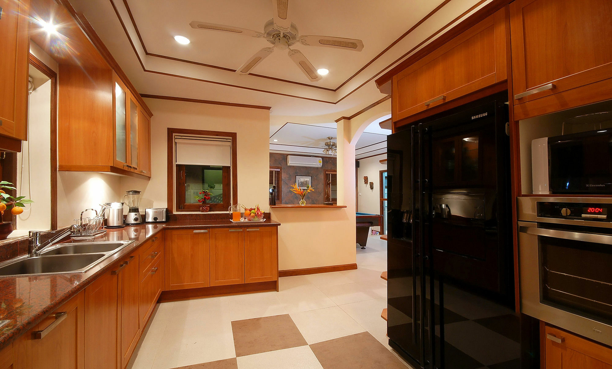 Samui Sun Villa 차웽 외부 사진