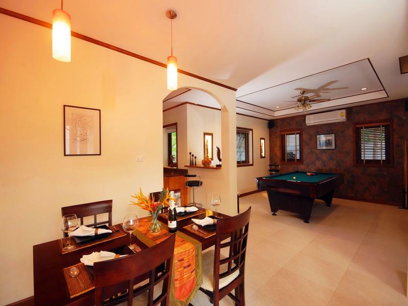 Samui Sun Villa 차웽 외부 사진