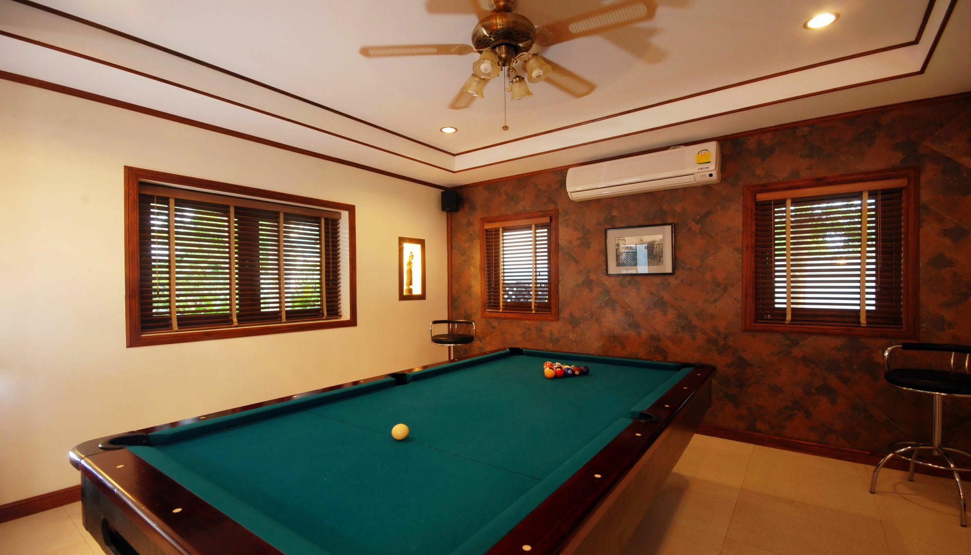 Samui Sun Villa 차웽 외부 사진